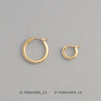 ＦＩＮＥＬＩＮＥＴＡＴＴＯＯ＿０２　ピアス　ＰＳ８Ａ２３００Ｌ　ＣＺ