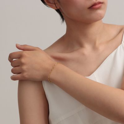 ダイヤモンド　チェーン　ブレスレット　ＰＳ８Ｂ２３１３ＬＳＳＩ