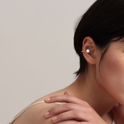 ＰＥＡＲＬ＿フィット　イヤーカフ　※シングル　ＰＳ８Ｅ２３１９Ｈ　ＰＦ