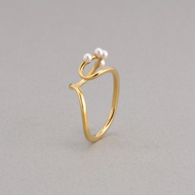 ＰＥＡＲＬ＿イヤーカフ　※シングル　ＰＳ８Ｅ２４１９Ｈ　ＰＦ