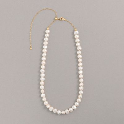 ＜PLUS VENDOME (Women)＞ＰＥＡＲＬ＿ネックレス