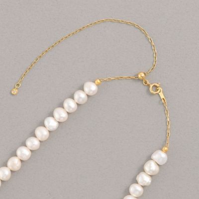 ＰＥＡＲＬ＿ネックレス　ＰＳ８Ｎ２３１４３５ＰＦ