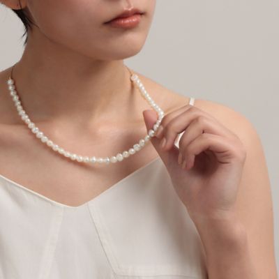 ＰＥＡＲＬ＿ネックレス　ＰＳ８Ｎ２３１４３５ＰＦ