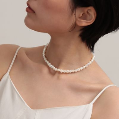 ＰＥＡＲＬ＿ネックレス　ＰＳ８Ｎ２３１４３５ＰＦ
