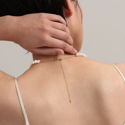 ＰＥＡＲＬ＿ネックレス　ＰＳ８Ｎ２３１４３５ＰＦ