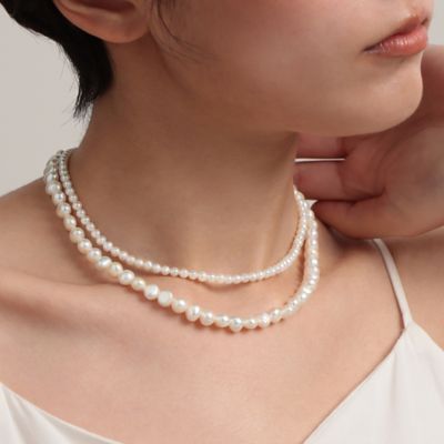 ＰＥＡＲＬ＿ネックレス　ＰＳ８Ｎ２３１４３５ＰＦ