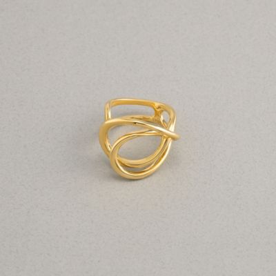 ＜PLUS VENDOME (Women)＞ＢＯＤＹ＿リング　ＰＳ８Ｒ２４１１　ＳＩ