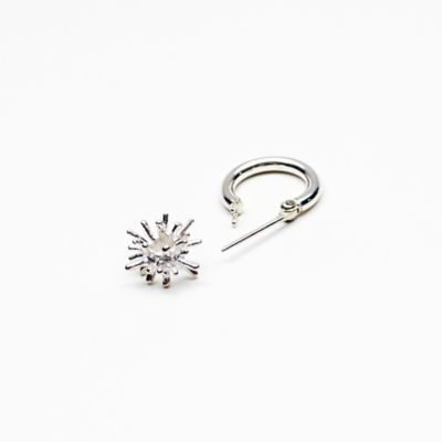 スターダスト　ピアス　Ｓ／シルバー