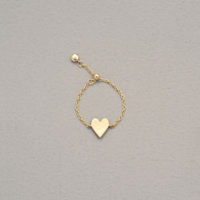 ＭＩＣＲＯＴＡＴＴＯＯ＿Ｋ１０ブラックダイヤモンド　リング＿ＢＩＧ　ＬＯＶＥ＿ｓｏ　ｂｌａｃｋ　ＰＴ３Ｒ２５００　ＤＺ