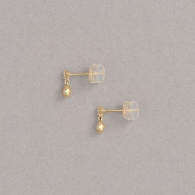 Plus Vendome : K10 モアッサナイト ピアス TAKE-UP ONLINE SHOP/テイクアップ公式オンラインショップ / K10