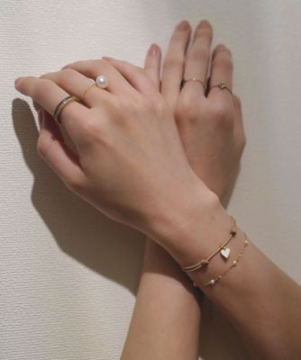 PLUSV ＿× YUKI collaboration ハート