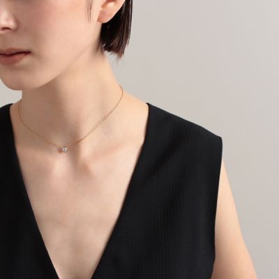 ＬＡＢ＿Ｋ１０　ネックレス　ＰＴＶＮ２３０９５０ＳＭ