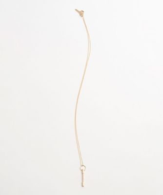 PUNCTURE ダイヤモンドネックレス M PU09KDN