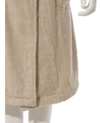 UNISEXタオルローブ PUCT229123 | gelato pique