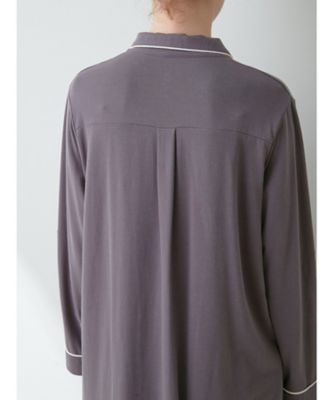 マタニティシャツワンピース　ＰＷＣＯ２３５２１２