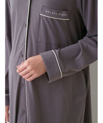 マタニティシャツワンピース　ＰＷＣＯ２３５２１２