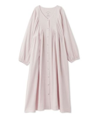 gelato pique (Baby & Kids)/ジェラート ピケ マタニティガーゼワンピース PWFO249010 PNK ワンピース・ドレス【三越伊勢丹/公式】