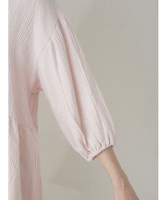 マタニティガーゼプルオーバー　ＰＷＦＴ２４９００８