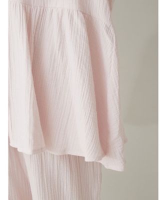 マタニティガーゼプルオーバー　ＰＷＦＴ２４９００８