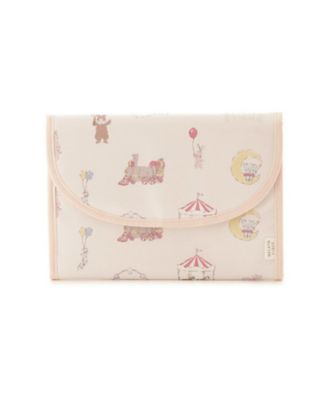 gelato pique (Baby & Kids)/ジェラート ピケ 総柄母子手帳ケースM PWGG259124 LPNK ファイル・バインダー【三越伊勢丹/公式】