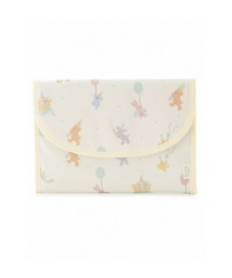 gelato pique (Baby & Kids)/ジェラート ピケ 総柄母子手帳ケースM PWGG259124 OWHT ファイル・バインダー【三越伊勢丹/公式】