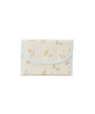 gelato pique (Baby & Kids)/ジェラート ピケ 総柄母子手帳ケースS PWGG259123 CRM ファイル・バインダー【三越伊勢丹/公式】