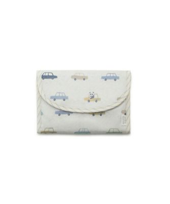 gelato pique (Baby & Kids)/ジェラート ピケ 総柄母子手帳ケースS PWGG259123 GRY ファイル・バインダー【三越伊勢丹/公式】