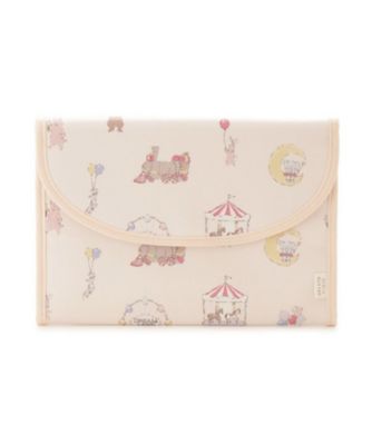 gelato pique (Baby & Kids)/ジェラート ピケ 総柄母子手帳ケースL PWGG259125 LPNK ファイル・バインダー【三越伊勢丹/公式】