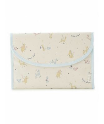 gelato pique (Baby & Kids)/ジェラート ピケ 総柄母子手帳ケースL PWGG259125 CRM ファイル・バインダー【三越伊勢丹/公式】