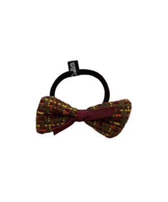 ＜THE HAIR BAR TOKYO＞ウール　ノット　ポニーテールホルダー　ＰＹ８９２