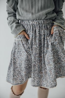 Ｐｉｐｉｎｇ　ｇａｔｈｅｒ　ｓｋｉｒｔ（Ｌｉｂｅｒｔｙ　ｐｒｉｎｔ）