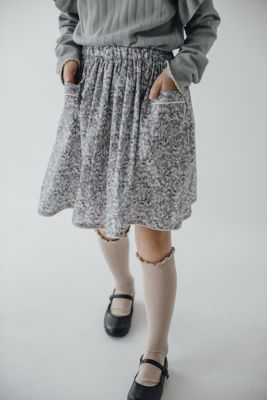 Ｐｉｐｉｎｇ　ｇａｔｈｅｒ　ｓｋｉｒｔ（Ｌｉｂｅｒｔｙ　ｐｒｉｎｔ）