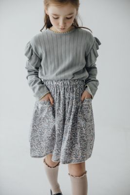 Ｐｉｐｉｎｇ　ｇａｔｈｅｒ　ｓｋｉｒｔ（Ｌｉｂｅｒｔｙ　ｐｒｉｎｔ）