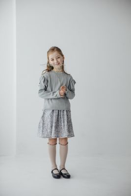 Ｐｉｐｉｎｇ　ｇａｔｈｅｒ　ｓｋｉｒｔ（Ｌｉｂｅｒｔｙ　ｐｒｉｎｔ）