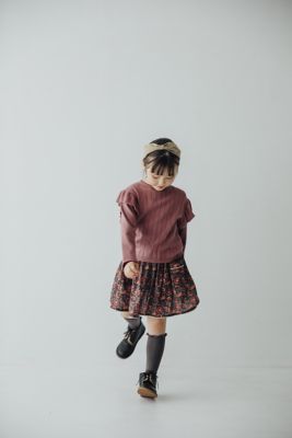 Ｐｉｐｉｎｇ　ｇａｔｈｅｒ　ｓｋｉｒｔ（Ｌｉｂｅｒｔｙ　ｐｒｉｎｔ）