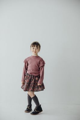 Ｐｉｐｉｎｇ　ｇａｔｈｅｒ　ｓｋｉｒｔ（Ｌｉｂｅｒｔｙ　ｐｒｉｎｔ）