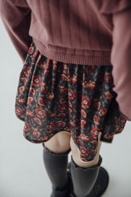 Ｐｉｐｉｎｇ　ｇａｔｈｅｒ　ｓｋｉｒｔ（Ｌｉｂｅｒｔｙ　ｐｒｉｎｔ）