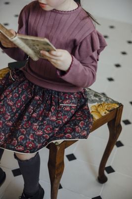 Ｐｉｐｉｎｇ　ｇａｔｈｅｒ　ｓｋｉｒｔ（Ｌｉｂｅｒｔｙ　ｐｒｉｎｔ）