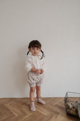 Ｐｕｍｐｋｉｎ　ｐａｎｔｓ／ｗｉｔｈ　ｆｒｉｌｌ（Ｌｉｂｅｒｔｙ　ｐｒｉｎｔ）