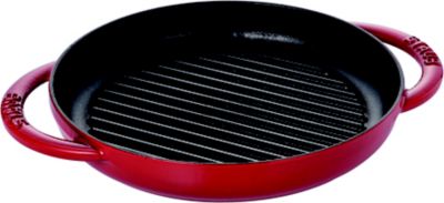 ＜STAUB＞【ＺＷＩＬＬＩＮＧおまとめ】ピュアグリル　ラウンド　２２ｃｍ　各色