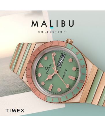 Ｑ ＴＩＭＥＸ Ｍａｌｉｂｕ ３６ｍｍ の通販 | 三越伊勢丹オンライン