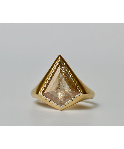  コレット ダイヤモンドリング 指輪