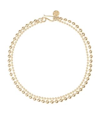 ＜三越伊勢丹/公式＞ Sapir Bachar (Women)/サピアバシャール GOLD SOLAR CHOKER Gold ネックレス【三越伊勢丹/公式】