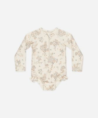 ＜Rylee + Cru (Baby&Kids)＞Ｒａｓｈｇｕａｒｄ　ＯｎｅーＰｉｅｃｅ　ＲＣ２１８ＴＥＳＢ