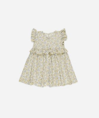 ＜Rylee + Cru (Baby&Kids)＞Ｂｒｉｅｌｌｅ　Ｄｒｅｓｓ　ＲＣ５２４ＲＵＮＡ