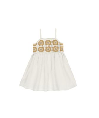 ＜Rylee + Cru (Baby&Kids)＞Ｃｒｏｃｈｅｔ　Ｓｕｎ　Ｄｒｅｓｓ　ＲＣＴ８４７ＨＥＲＡ