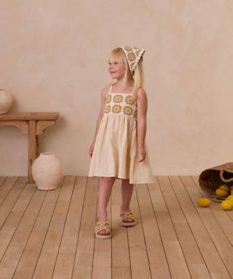 Ｃｒｏｃｈｅｔ　Ｓｕｎ　Ｄｒｅｓｓ　ＲＣ８４７ＨＥＲＡ