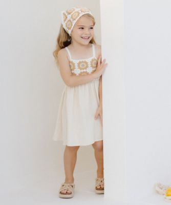 Ｃｒｏｃｈｅｔ　Ｓｕｎ　Ｄｒｅｓｓ　ＲＣ８４７ＨＥＲＡ