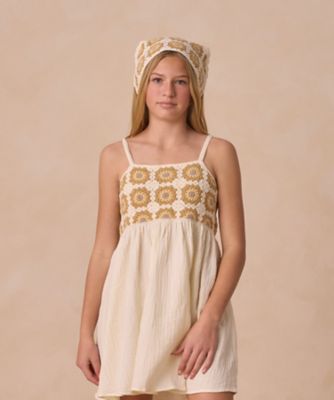 Ｃｒｏｃｈｅｔ　Ｓｕｎ　Ｄｒｅｓｓ　ＲＣＴ８４７ＨＥＲＡ