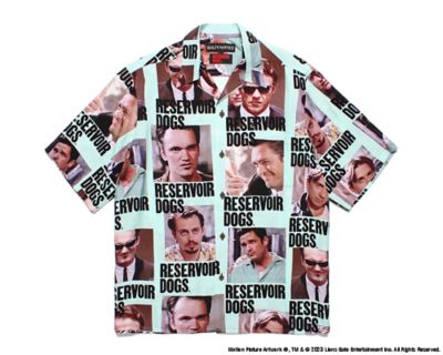 L)ワコマリアANGELA BABY ALOHA SHIRTアンジェラベイビー シャツ